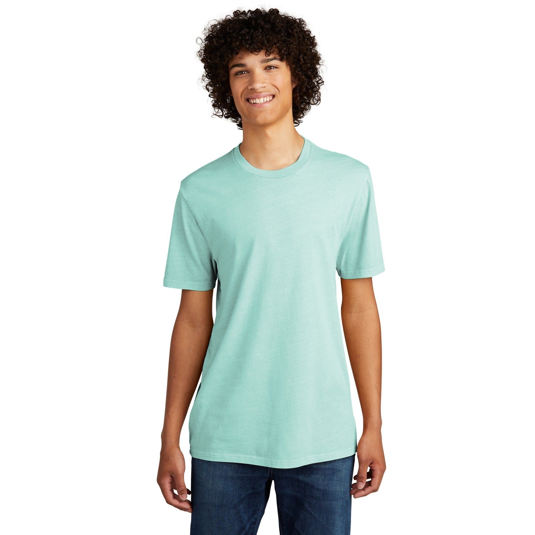 AllMade-LIMITED EDITION Allmade® Unisex Mineral Dye Organic Cotton Tee AL2400-MedTech-4